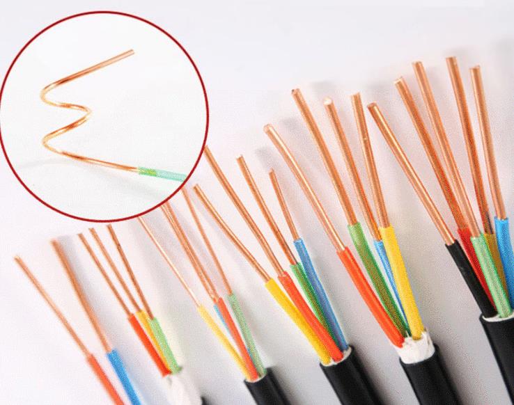 金聯(lián)宇電纜的客戶會問為什么電線是有很多的細(xì)線組成的 金聯(lián)宇電纜的客戶會問為什么電線是有很多的細(xì)線組成的